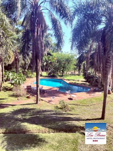 수영장, Hotel & Restaurant Las Brisas in 완다