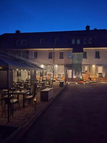 Gästehaus Bodewurm Braunlage direkt an der Bode mit Schlemmerfrühstück aufs Zimmer in Braunlage, Deutschland