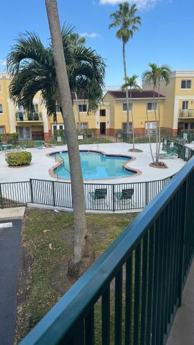 Apartamento en kendall Miami 2 Habitaciones y 3 banos in The Crossings