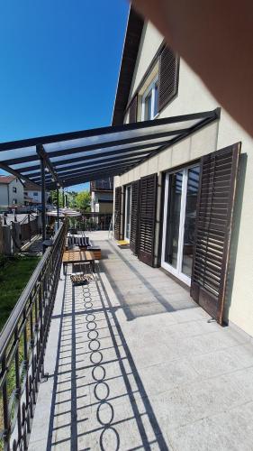 Comfortable House with Two Floors in Linz, Österreich