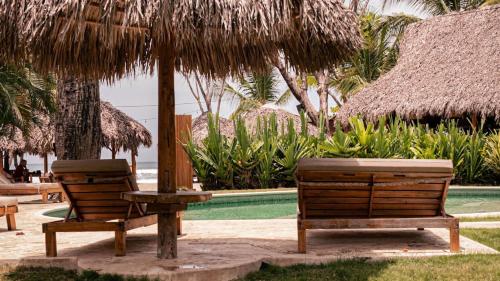 Playa Cielo Beachfront Hotel - Santa Teresa, Costa Rica in Santa Teresa