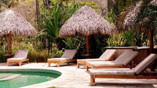 Playa Cielo Beachfront Hotel - Santa Teresa, Costa Rica in Santa Teresa