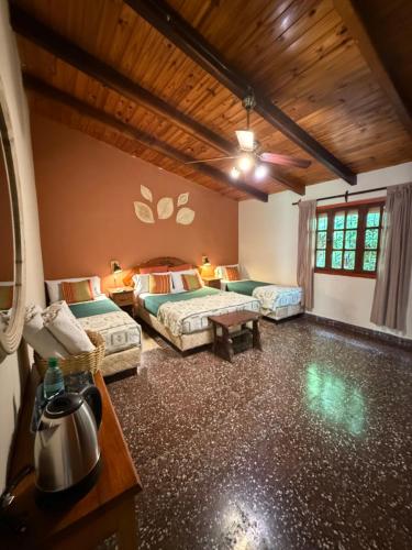 La Posada De Juan in โกโรเนล มอลเดส