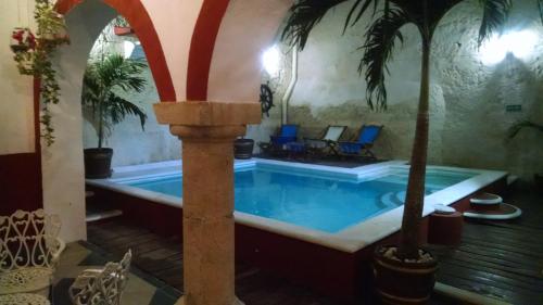Hotel Maya Ah Kim Pech - Campeche