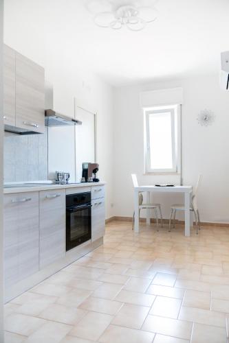 virtuvė, Sapore di Sale in Margerita di Savoja