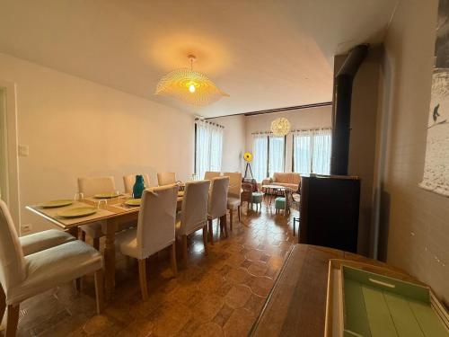 Létesítmények, Duplex 15 Pers-Proche Grands Cols-Garage in St Michel De Maurienne