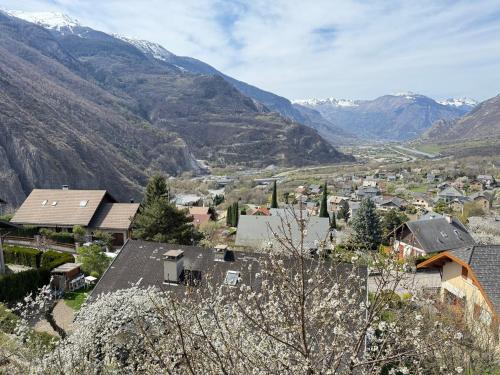 A környék, Duplex 15 Pers-Proche Grands Cols-Garage in St Michel De Maurienne