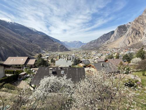 A környék, Duplex 15 Pers-Proche Grands Cols-Garage in St Michel De Maurienne