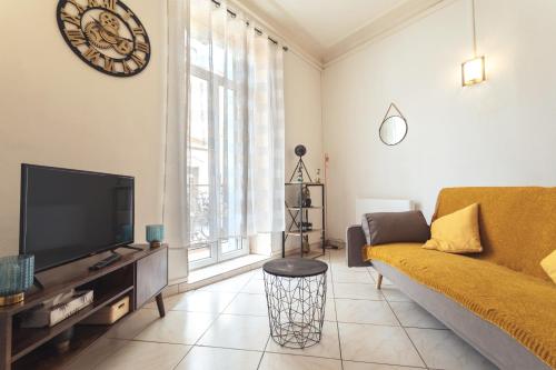 Le Albert 1er appartements tout équipés au coeur de Béziers - Location saisonnière - Béziers