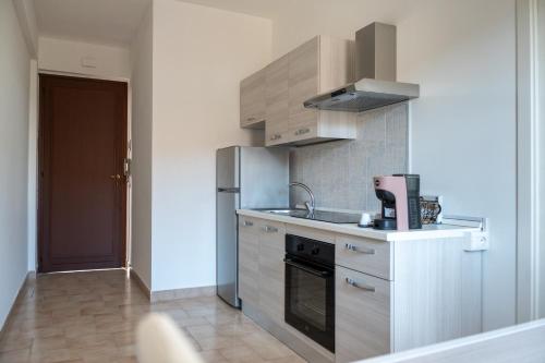 virtuvė, Sapore di Sale in Margerita di Savoja