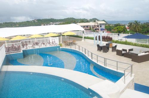 アザレア ホテルズ アンド レジデンシズ ボラカイ6