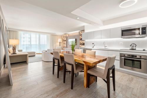 Two-Bedroom Suite with Ocean View