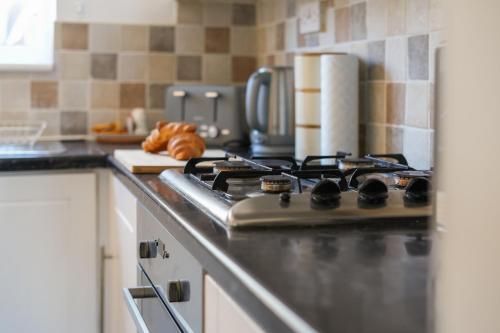 ห้องครัว, Central Sheffield stylish stay in แมเนอร์ คาสเซิล