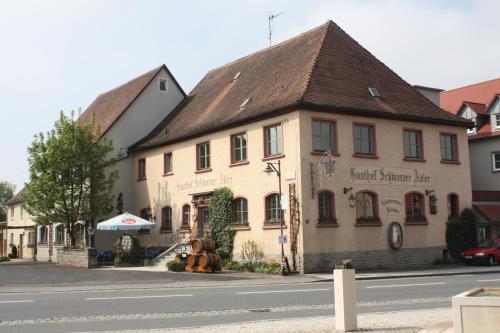 Schwarzer Adler - Hotel Garni