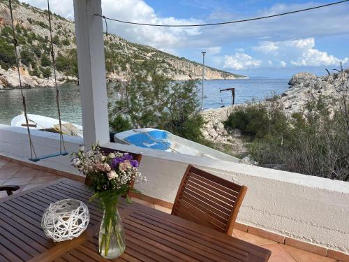 Casa-Poseidon in Vrisnik