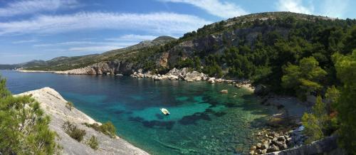 Casa-Poseidon in Vrisnik