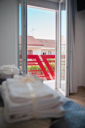 Rodyti, Sapore di Sale in Margerita di Savoja