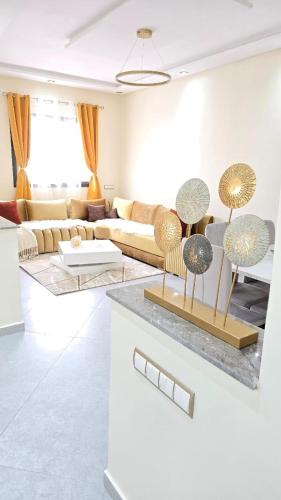 Penthouse Jacuzzi and Nice Gaming Room – khách sạn tại Dakhla