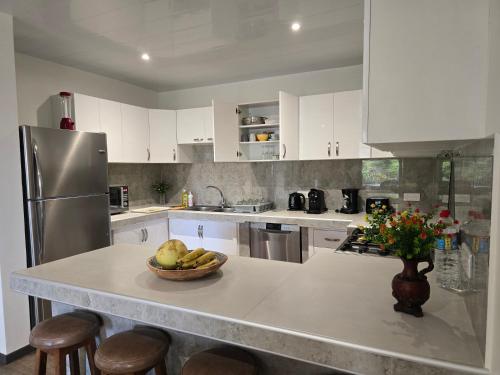 Fasiliteter, Villas TEAKAVEHERE - Fare OPUHI in Pirae