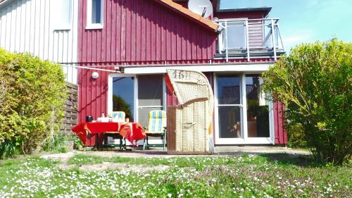 Haus Solvig in Lemkenhafen