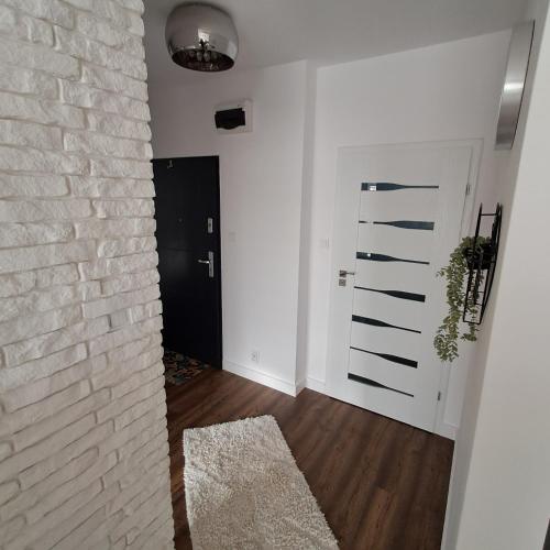 Apartament Sikorskiego, klimatyzacja, parking monitoring