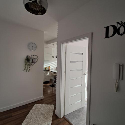 Apartament Sikorskiego, klimatyzacja, parking monitoring
