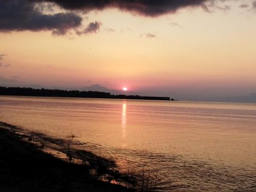 臨湖荘, Takashima