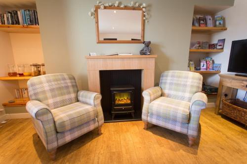 Aald Harbour Bed & Breakfast chambre d'hôte Shetland Hotel