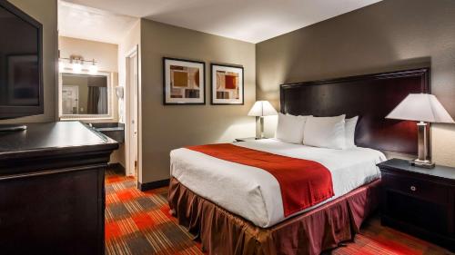 Best Western Willows Inn Room Type - Queen Room