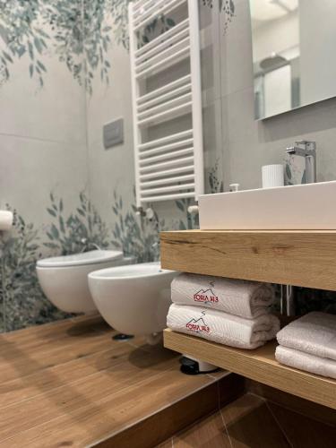 Foria 143 Room Type - Double Room