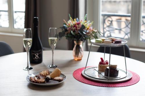 設施, Cathedral Spark in 聖皮耶爾廣場