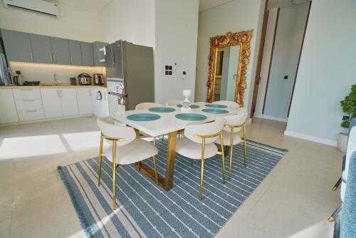 شاليهات مسرة الياقوت - alyaqout chalet, Džidda (fotografie 5)