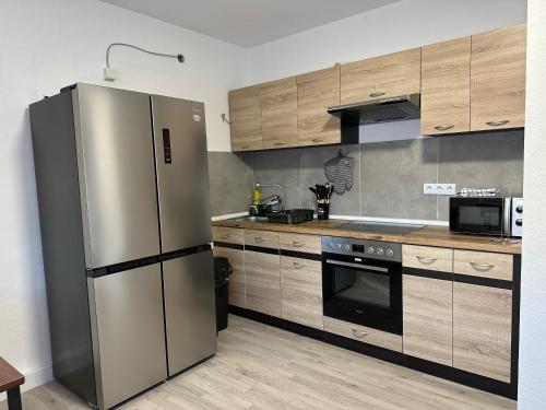 Kitchen, Haus Wolf in Kaiserslautern