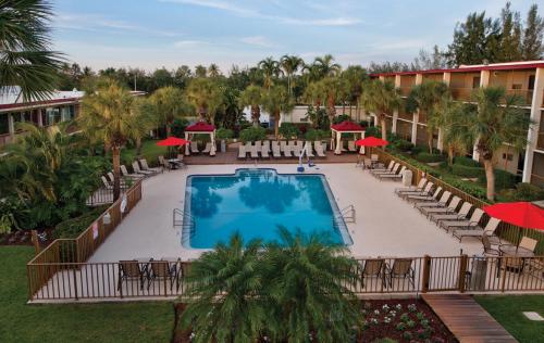 Foto - Red Roof Inn PLUS+ & Suites Naples Downtown-5th Ave S