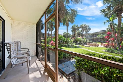 Μπαλκόνι/βεράντα, Red Roof PLUS+ & Suites Naples Downtown-5th Ave S in Νάπολη(Φλόριντα)