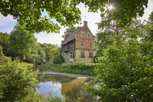 Közeli látványosságok, Gemütliches Nest in Rinkerode (Gemutliches Nest in Rinkerode) in Drensteinfurt
