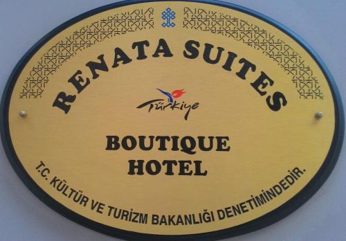 Renata Boutique Hotel Sisli