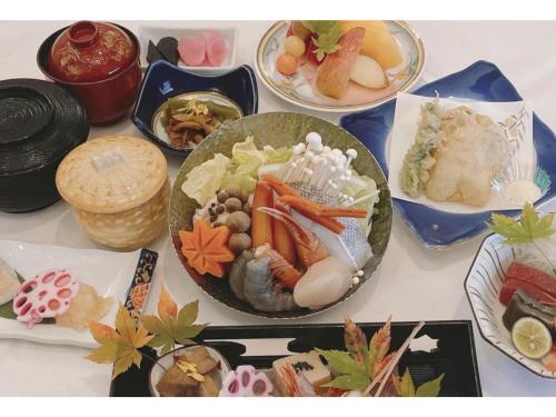 Hotel Tetora Resort Tateyama Kokusai - Vacation STAY 55676v