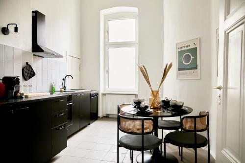 Design Apartment Berlin Mitte, Berlín (foto 3)