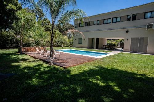 皮拉尔 Casa Robles Coliving 3星级 酒店 客房