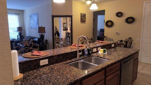Executive 3 Bedroom Villa at Universal in Orlando, USA