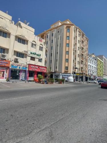 Galaxy Comfort Hostel in Muscat