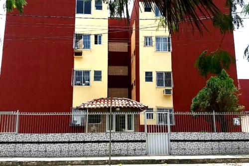 A szálláshely kívülről, Apartamento aconchegante no Bongi in Cordeiro