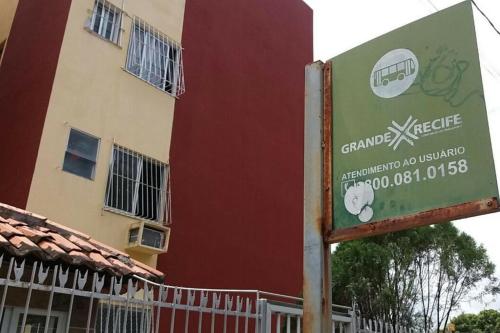 Apartamento aconchegante no Bongi in Cordeiro