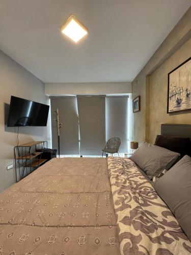 Shared lounge/TV area, Excelente para descansar o trabajar remoto in El Vinedo Valencia