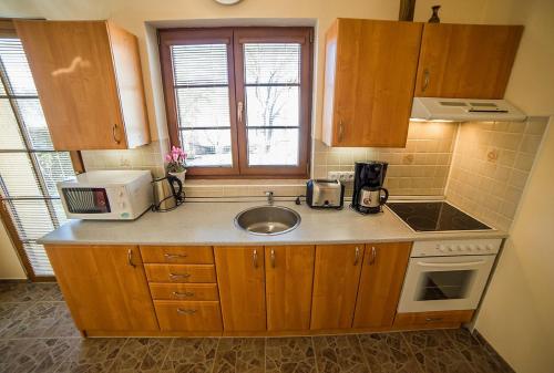 Family Two-Bedroom Apartment image 7
