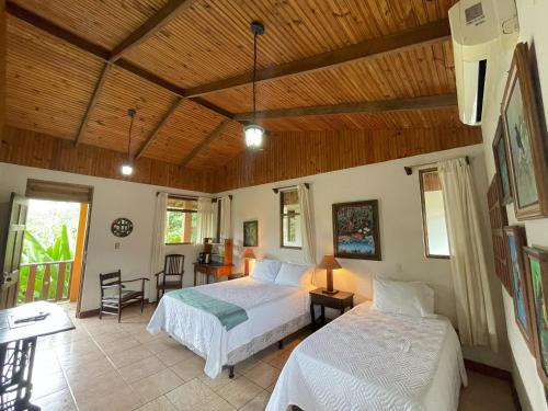 Kakao Lodge & Garden Río Celeste (Kakao Lodge & Garden Rio Celeste) in Bijagua De Upala