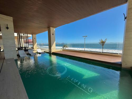 Elegant Penthouse on the pier The O grand living, Mazatlán