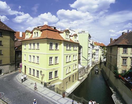 Hotel Certovka, Praha