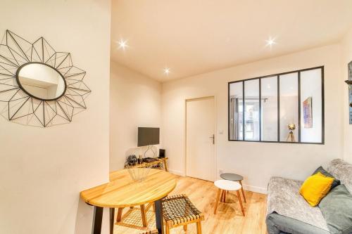 ღ Victor Hugo - 1ch - Central - Lyon & Gare Tassin - Location saisonnière - Tassin-la-Demi-Lune